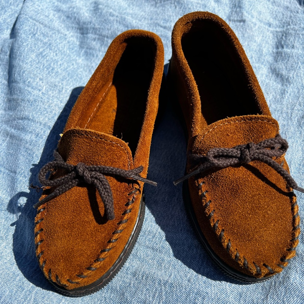MINNETONKA MOCCASIN